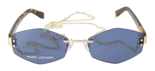 Marc Jacobs MARC496 – Auksinė