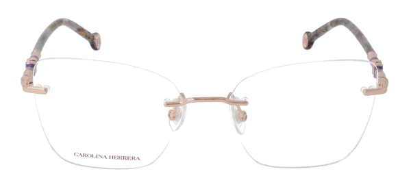 Carolina Herrera HER0355 – Auksinė