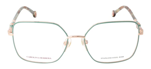 Carolina Herrera HER0354 – Auksinė