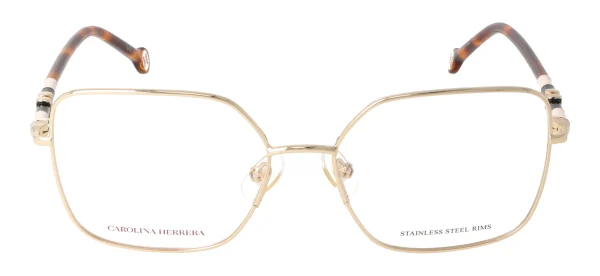 Carolina Herrera HER0354 – Auksinė