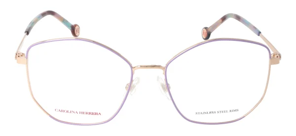 Carolina Herrera HER0345 – Auksinė