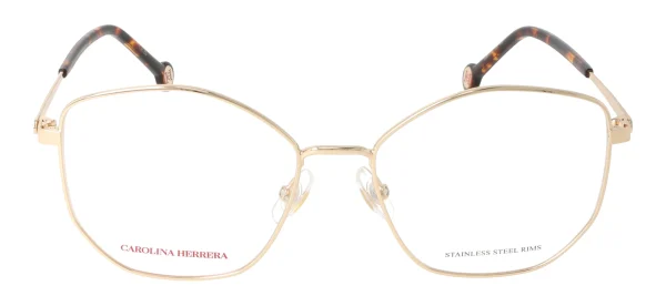 Carolina Herrera HER0345 – Auksinė