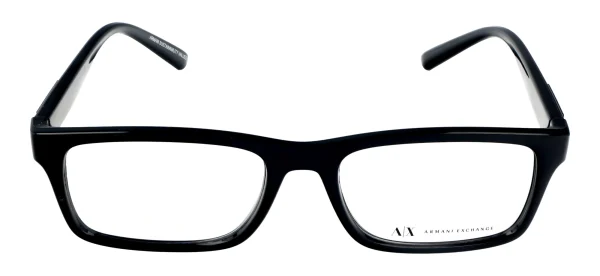 Armani Exchange AX3115 – Juoda