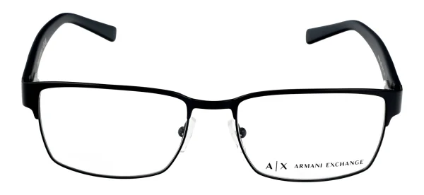 Armani Exchange AX1019 – Matinė juoda