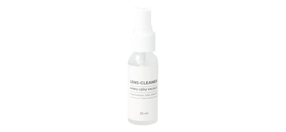 Akinių lęšių valiklis 30 ml