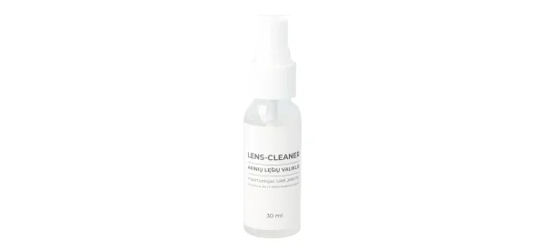 Akinių lęšių valiklis 30 ml