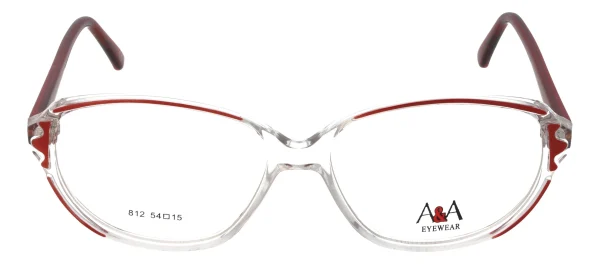 A&A 812 – Raudona