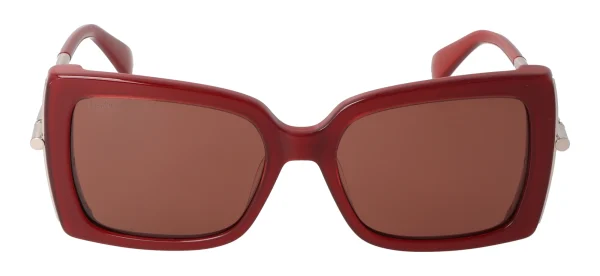 Max Mara MM0166 – Bordo
