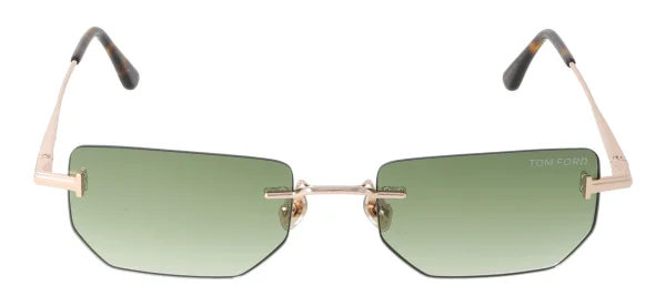 Tom Ford FT1355 – Auksinė