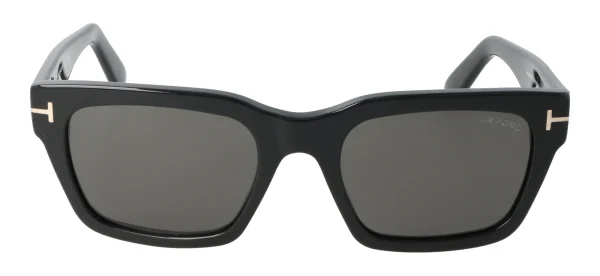 Tom Ford FT1333 – Juoda