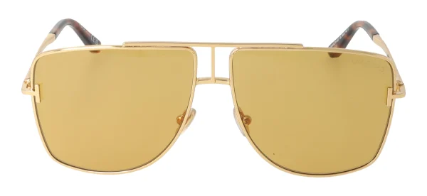Tom Ford FT1307 – Auksinė