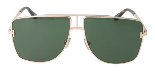 Tom Ford FT1307 – Auksinė