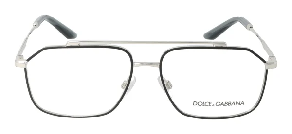 Dolce&Gabbana DG1364 – Sidabrinė
