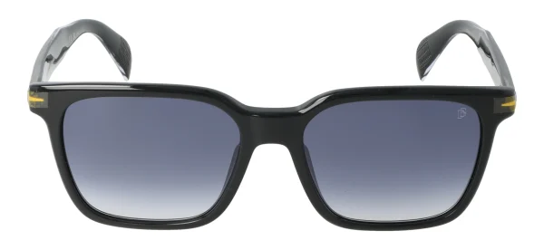 David Beckham DB1199 – Juoda
