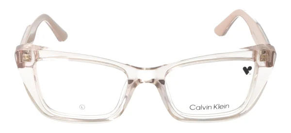 Calvin Klein CK25549 – Rausva