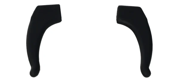 Auselės (2 vnt.) – Juoda