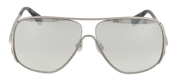 Max Mara MM0190 – Sidabrinė