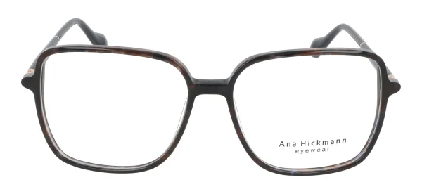 Ana Hickmann AH6645 – Juoda
