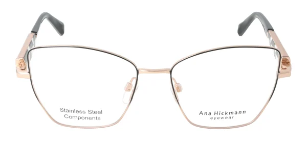 Ana Hickmann AH1563G – Juoda