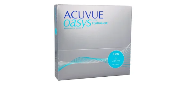 Acuvue Oasys 1-Day, 90 vnt.