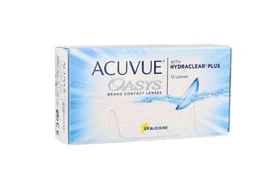 Acuvue Oasys, 12 vnt.
