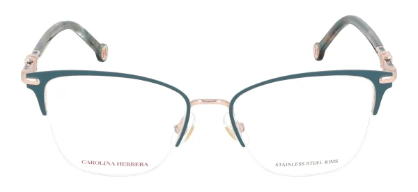Carolina Herrera HER0384 – Auksinė