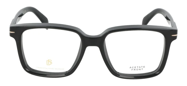 David Beckham DB7152 – Juoda