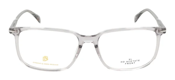 David Beckham DB1231 – Pilka