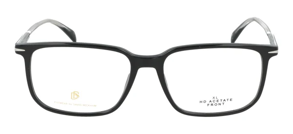 David Beckham DB1231 – Juoda