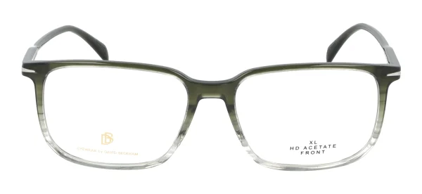 David Beckham DB1231 – Žalia
