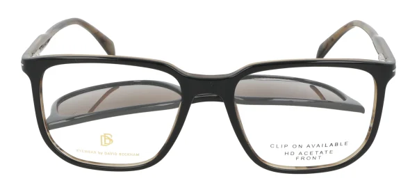 David Beckham DB1210 – Juoda