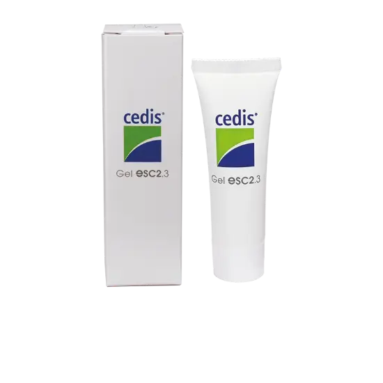 Cedis gelis 5 ml. eSC2.3