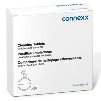 Įdėklų plovimo tabletės CXX 20 vnt.