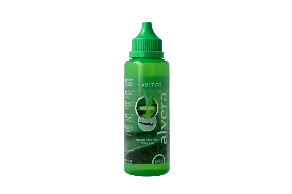Alvera, 100 ml (Be pakuotės)