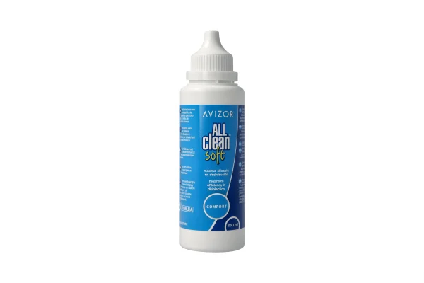 Allclean, 100 ml (Be pakuotės)