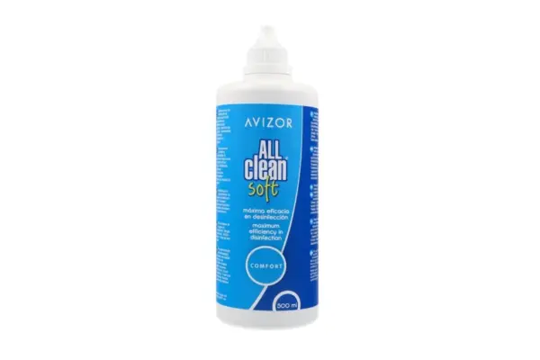 Allclean, 500 ml (Be pakuotės)