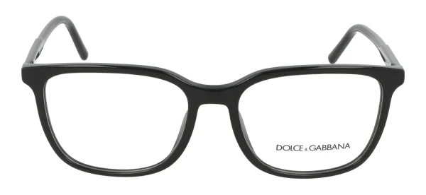 Dolce&Gabbana DG3445 – Juoda