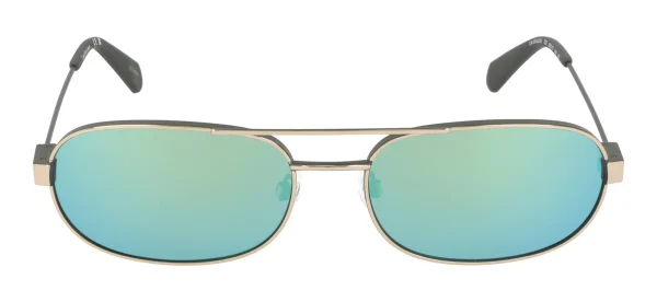 Calvin Klein Jeans CKJ26202S – Auksinė