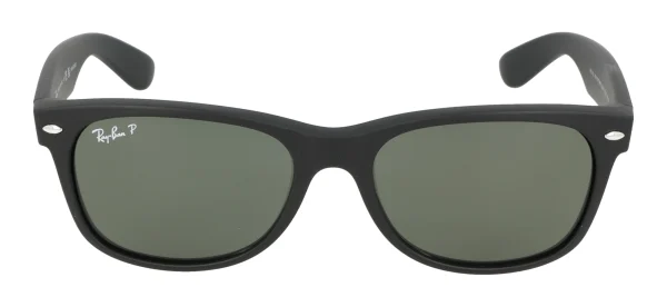 Ray-Ban RB2132 – Matinė juoda