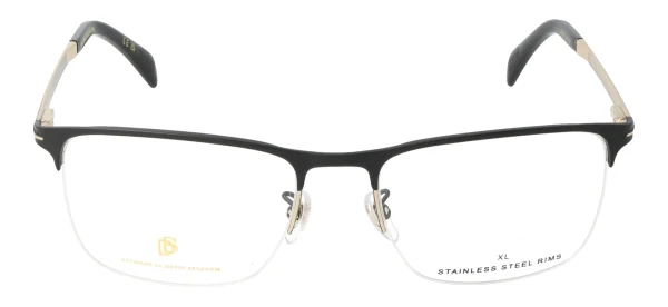 David Beckham DB1146 – Juoda
