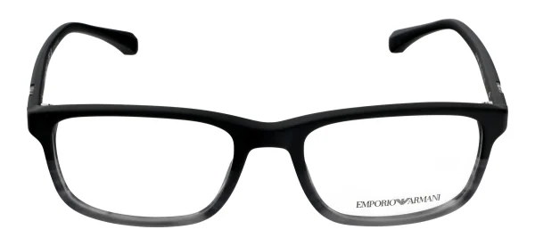 Emporio Armani EA3098 – Matinė juoda