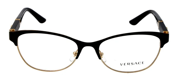 Versace 1233Q – Juoda