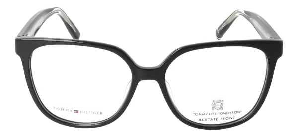 Tommy Hilfiger TH2400 – Juoda