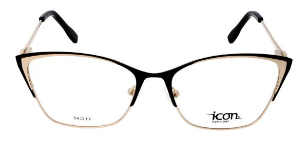 Icon Eyewear I3113 – Juoda