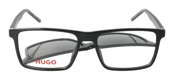 Hugo HG1422 – Juoda