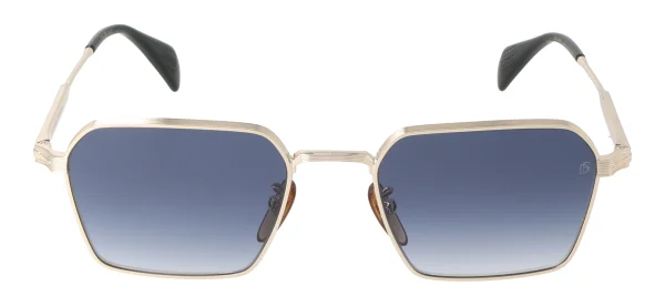 David Beckham DB1245 – Auksinė