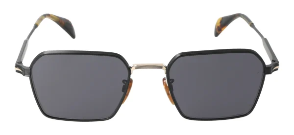 David Beckham DB1245 – Juoda