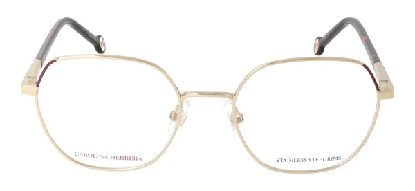 Carolina Herrera HER0433 – Auksinė