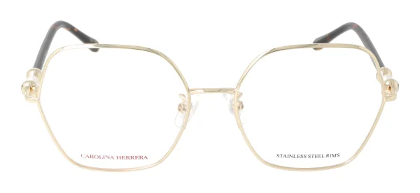 Carolina Herrera HER0409 – Auksinė