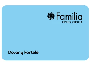 Dovanų kortelė